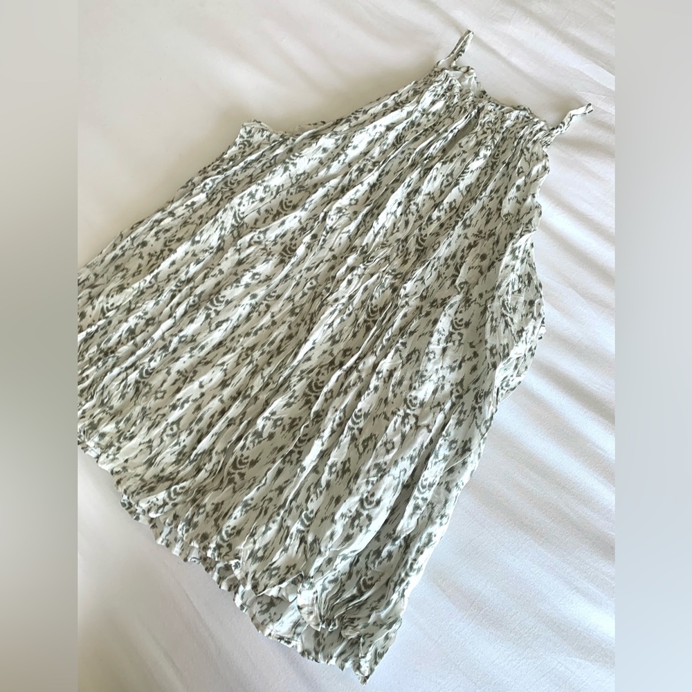 Joie 100% Silk Halter Top